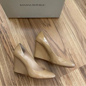 Nude pumps, perfect for any look